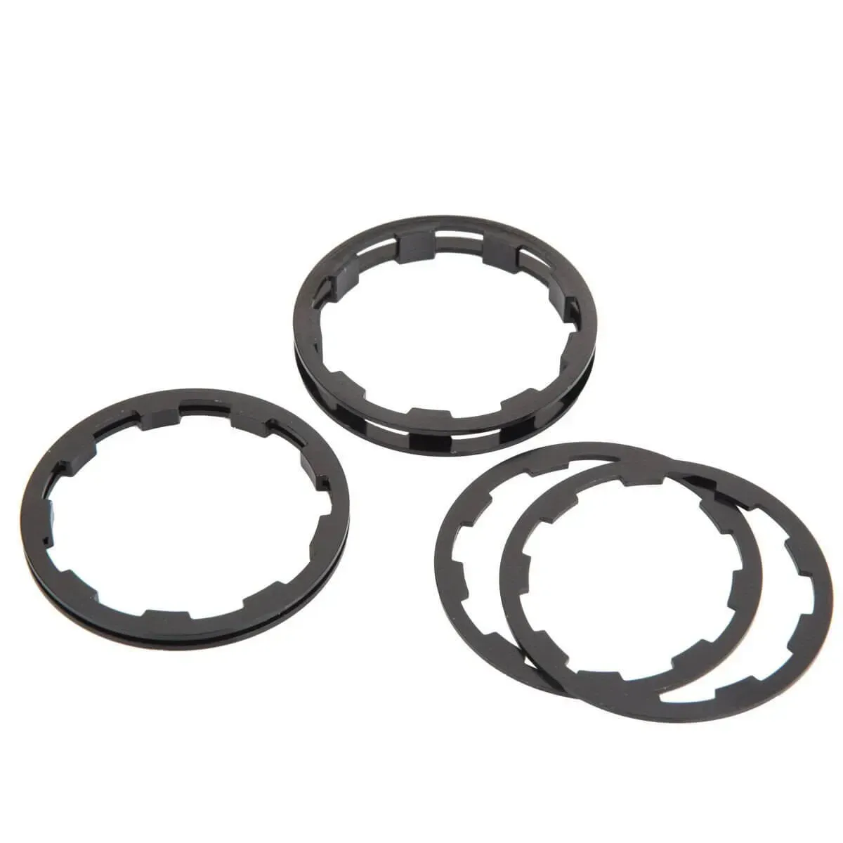 Box One Cassette Spacer Kit Black